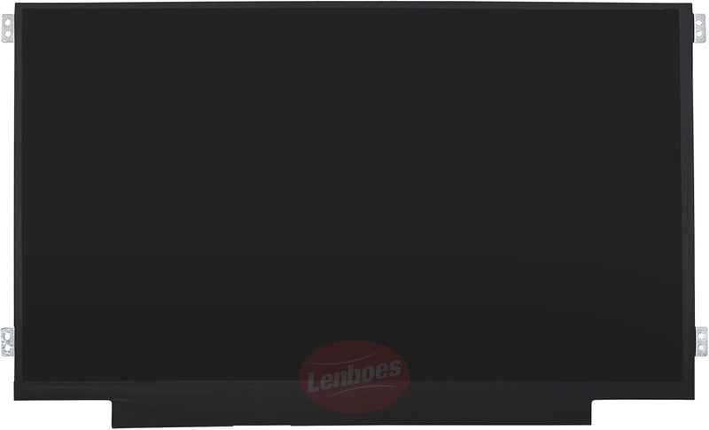 Lenboes N116BGE-EA2 11.6" Screen Replacement for Lenovo ChromeBook 100e 2nd Gen 81MA 81QB 82CD MTK 2 82Q3 Gen 3 81J7 82J8 82UY 82V0 Gen 4 83G8 83G9 B116XTN02.5 100W Gen 3 Gen 4 LCD LED Display Panel - Image 1